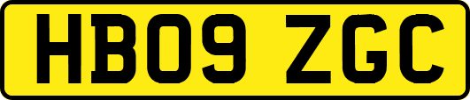 HB09ZGC
