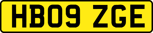 HB09ZGE