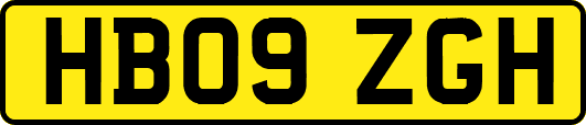 HB09ZGH