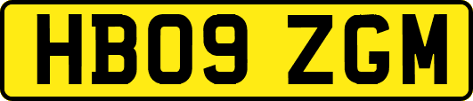 HB09ZGM