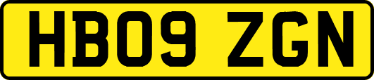 HB09ZGN