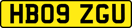 HB09ZGU