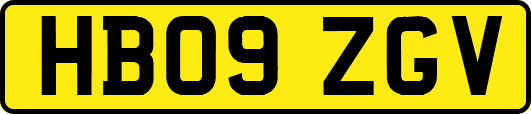 HB09ZGV