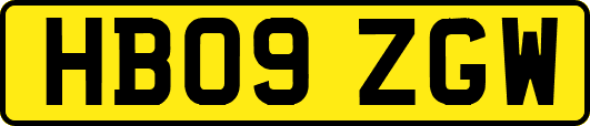 HB09ZGW