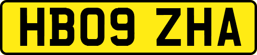 HB09ZHA