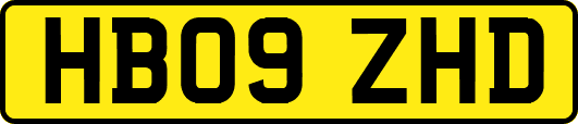 HB09ZHD
