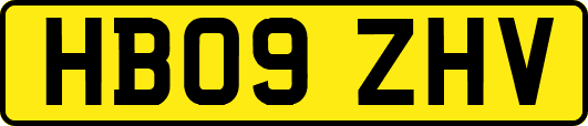 HB09ZHV