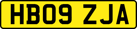 HB09ZJA