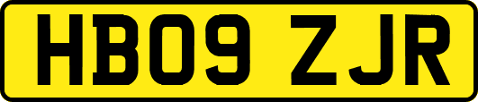 HB09ZJR