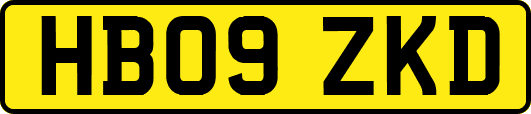 HB09ZKD