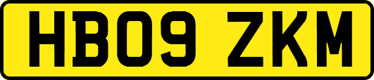 HB09ZKM