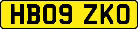 HB09ZKO