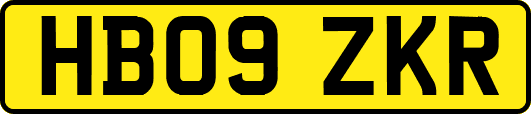 HB09ZKR