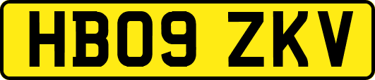 HB09ZKV