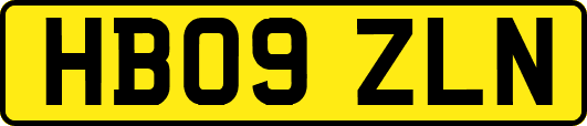 HB09ZLN