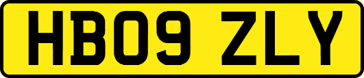 HB09ZLY