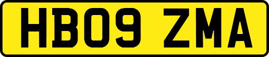 HB09ZMA