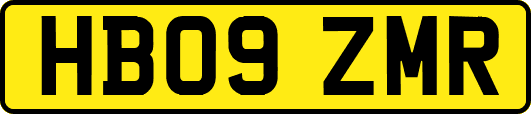 HB09ZMR