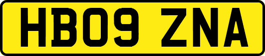 HB09ZNA