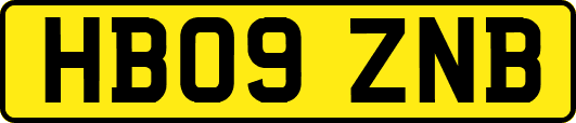 HB09ZNB
