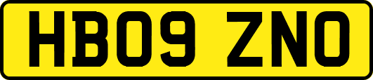 HB09ZNO