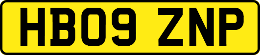 HB09ZNP