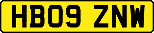 HB09ZNW