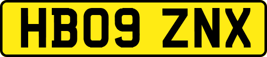 HB09ZNX