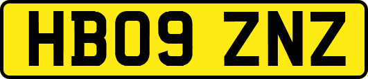 HB09ZNZ