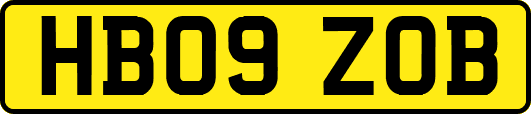 HB09ZOB