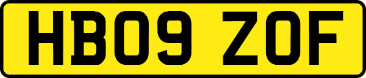 HB09ZOF