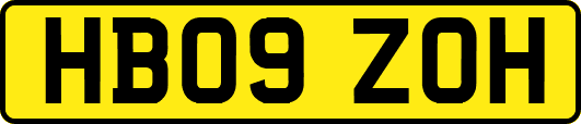 HB09ZOH