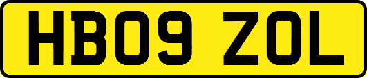 HB09ZOL