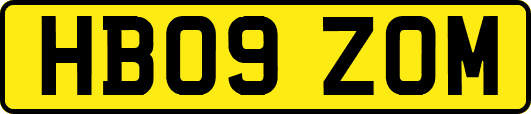 HB09ZOM