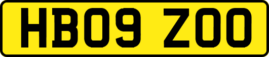 HB09ZOO