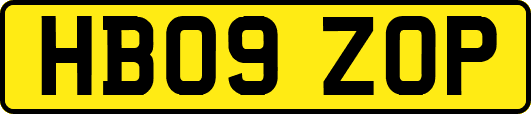 HB09ZOP