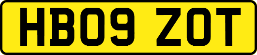 HB09ZOT