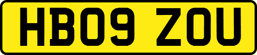 HB09ZOU