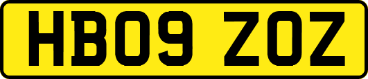 HB09ZOZ