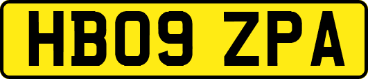 HB09ZPA