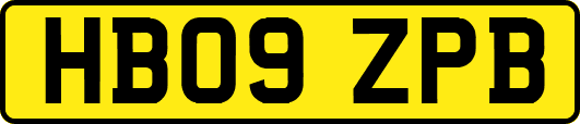 HB09ZPB