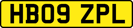 HB09ZPL