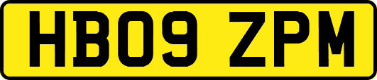 HB09ZPM