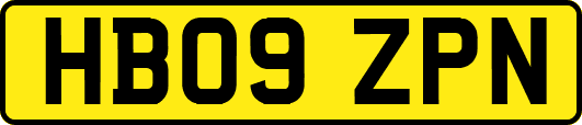 HB09ZPN