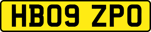 HB09ZPO