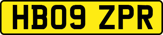 HB09ZPR