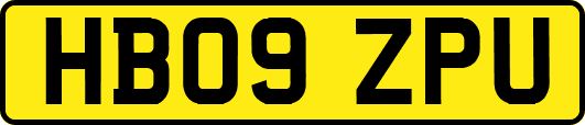 HB09ZPU