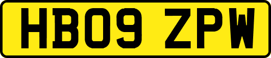 HB09ZPW