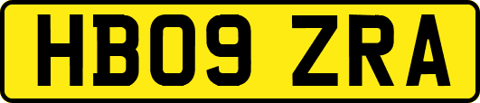 HB09ZRA