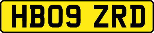 HB09ZRD